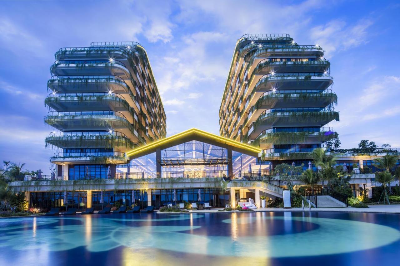 Forest City Golf Hotel Nusajaya  Exterior foto