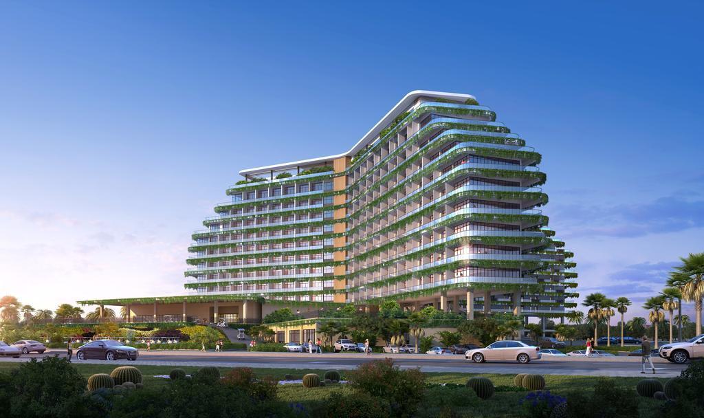 Forest City Golf Hotel Nusajaya  Exterior foto